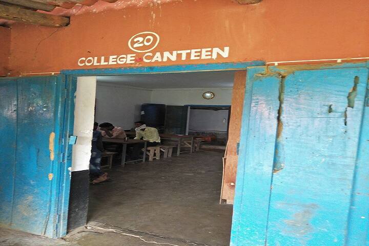 cafeteria